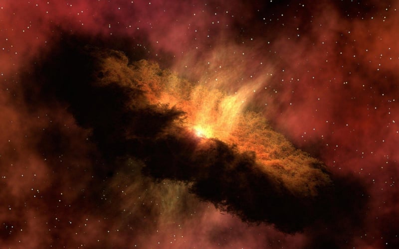 Astronomical Centerpieces