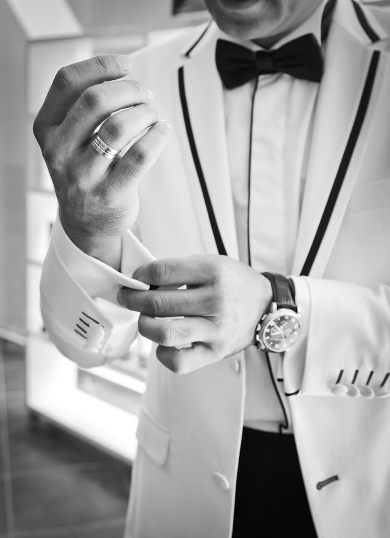 Classic Tuxedo