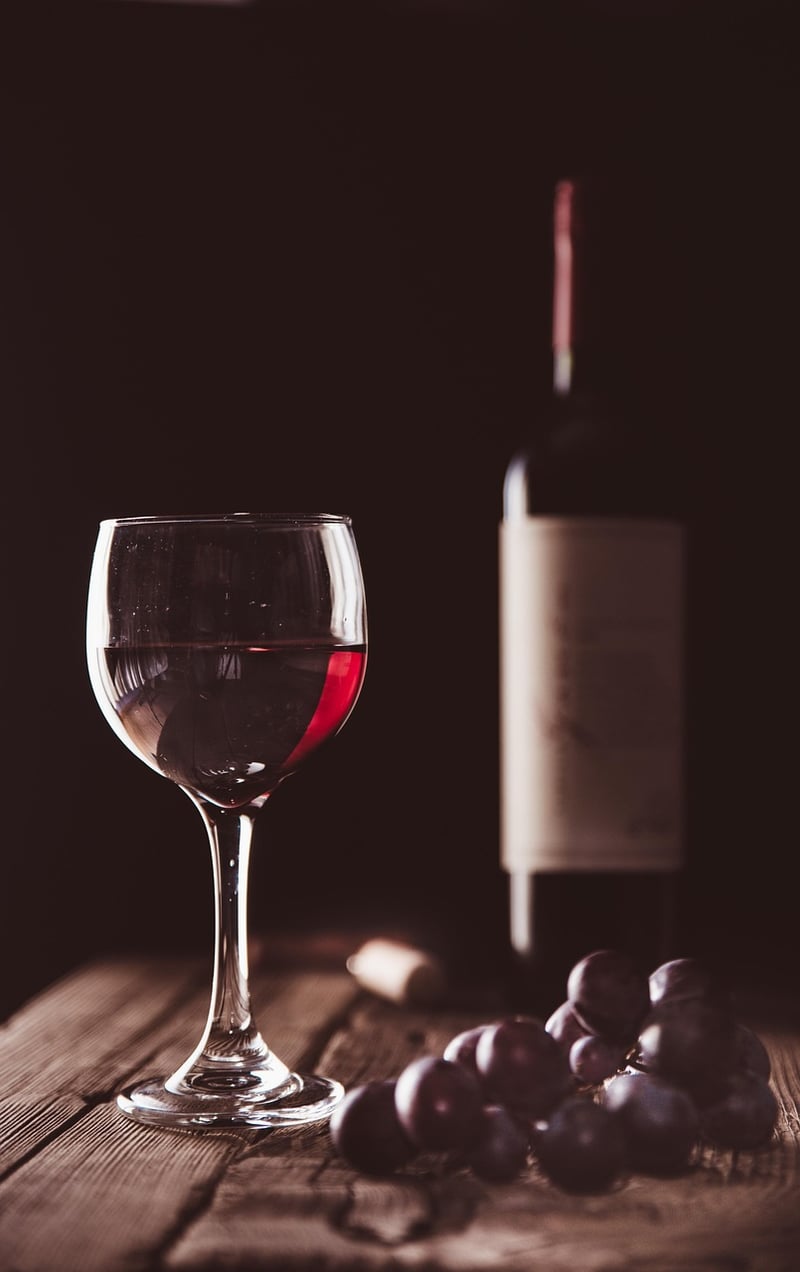 Vineyard Wedding